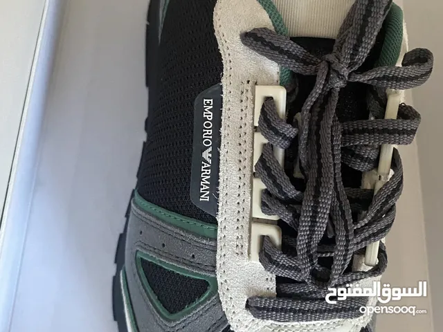#Emporio Armani Shoes for Sale size 42 ,Originally priced at 101 BD, now 80BD