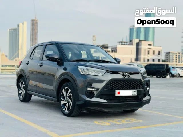 TOYOTA RAIZE 2023-FULL OPTION- NON ACCIDENT- UNDERWARRANTY