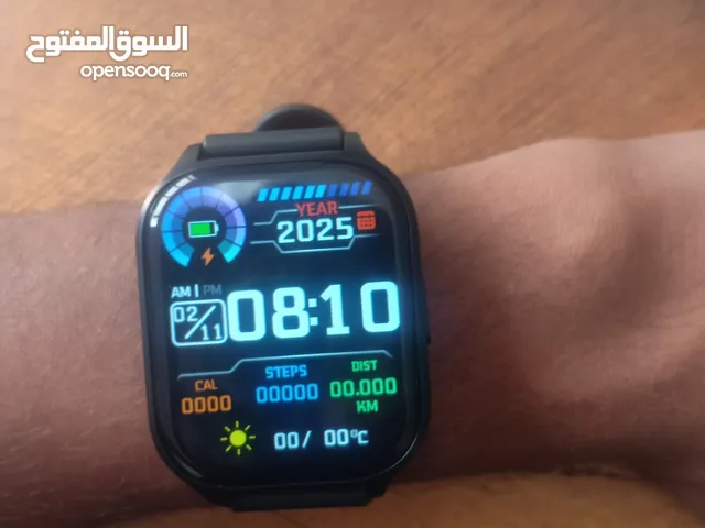 SmartWatch jdida ساعة ذكية جديدة سمارت واتش جديدة بكرطونتها