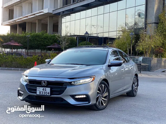 New Honda Insight in Amman