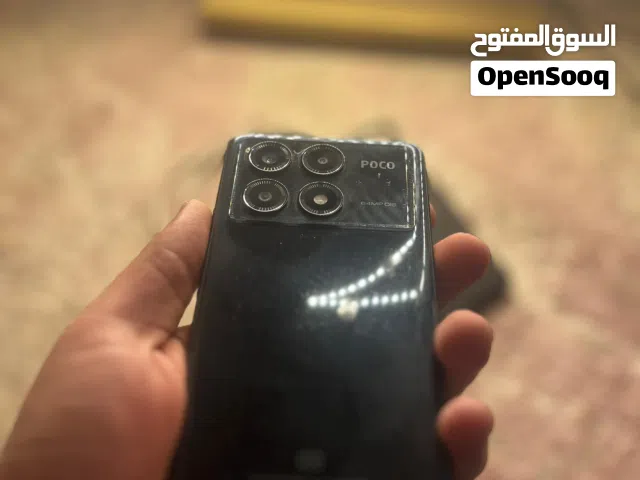 Xiaomi Pocophone X6 Pro 512 GB in Tripoli