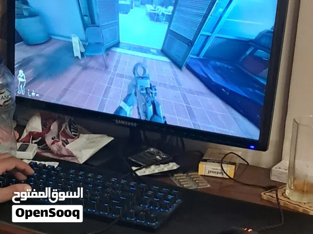 24 Samsung monitors for sale  in Alexandria