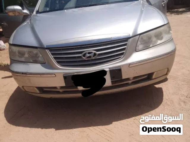 2008 هيونداي ازيرا GL