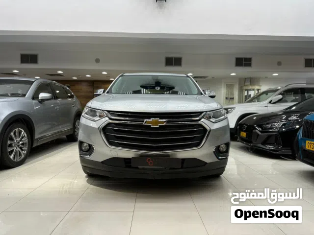 2019 Chevrolet Traverse LT