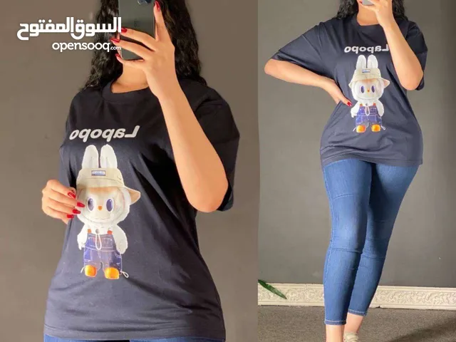 تيشيرت لابوبو