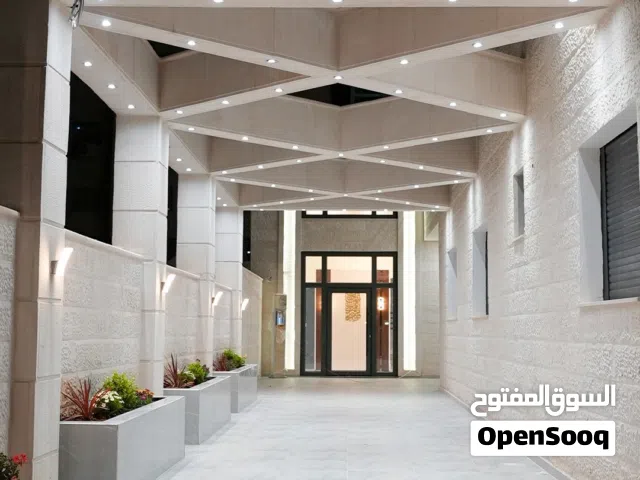 شقق تشطيب فلل مساحة 150 متر في اجمل مناطق اربد الحي الجنوبي