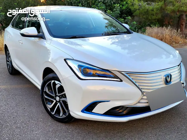 شانجان ايدو سبورت بلس 2020 اعلى صنف في فئتها بطاريه 52kwh فحص كامل ولا ملاحـظة ممشى 122 الف soh 92%