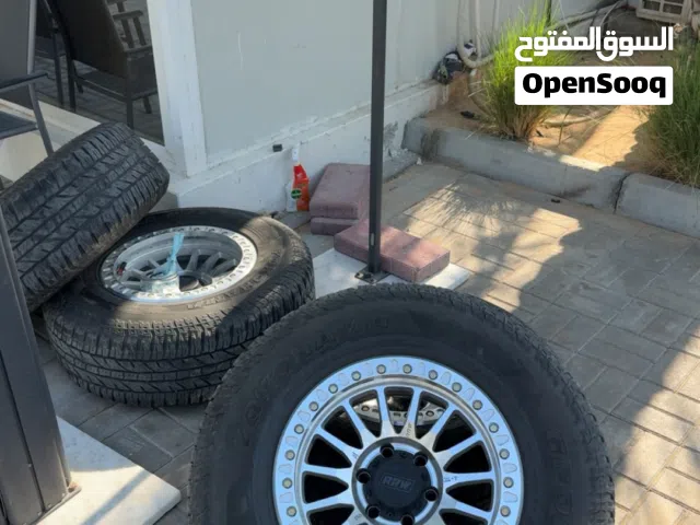 Original RRW bead lock rims