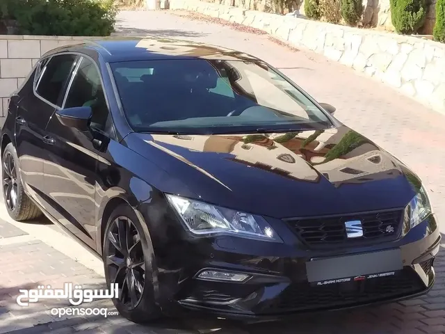 Seat Leon FR Black Edition 2020