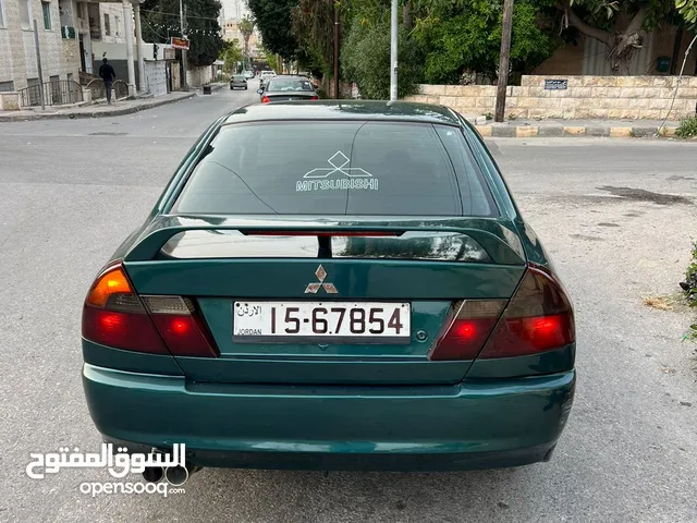 Used Mitsubishi Lancer in Irbid