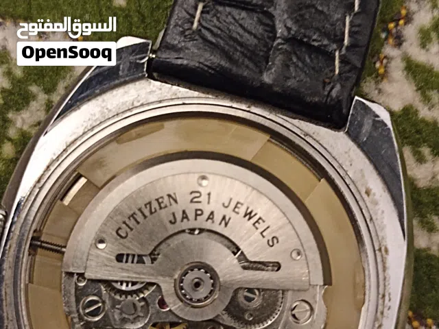 Automatic Citizen watches  for sale in Tripoli