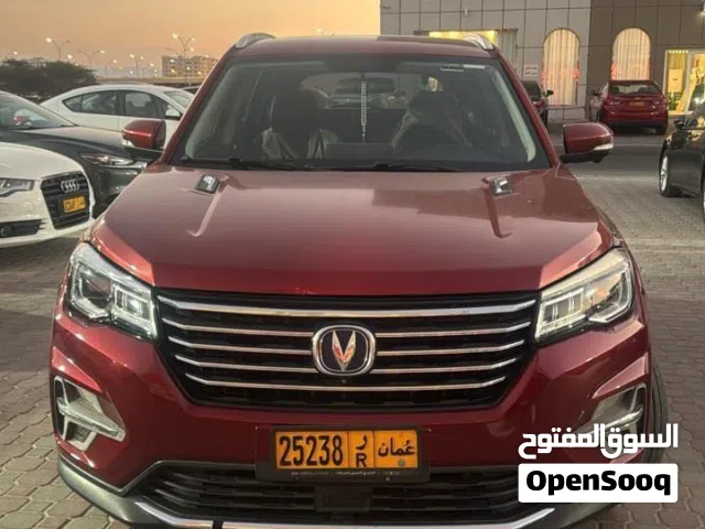 2021, Changan, CS75, CS75 Plus