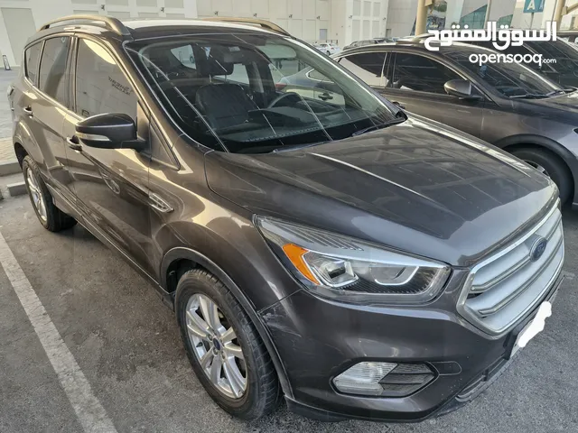ford escape 2017 2.5L