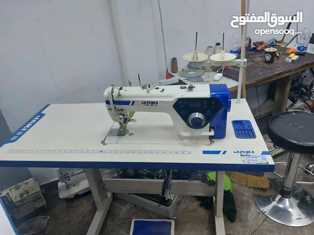 مكينة jaki مستعمل
