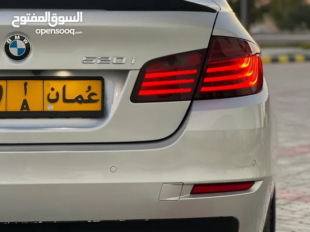 Used BMW 5 Series in Al Batinah