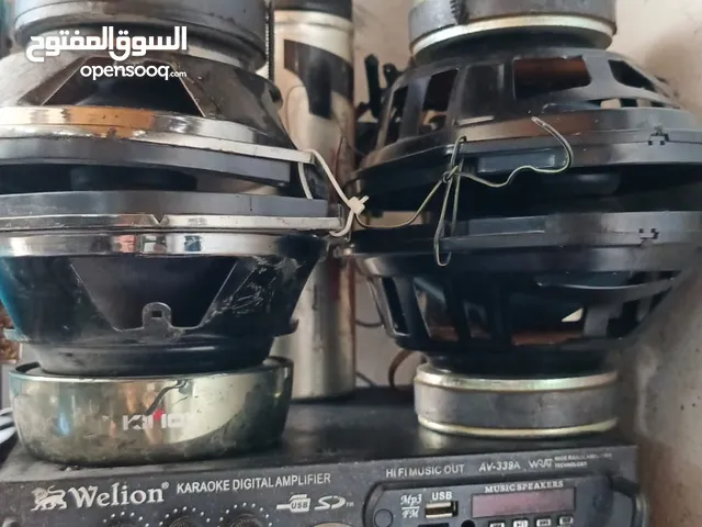  Sound Systems for sale in Amman