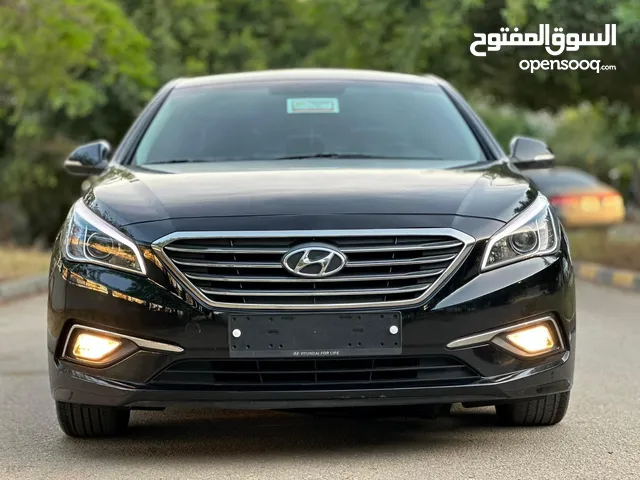 Hyundai Sonata 2016 in Tripoli