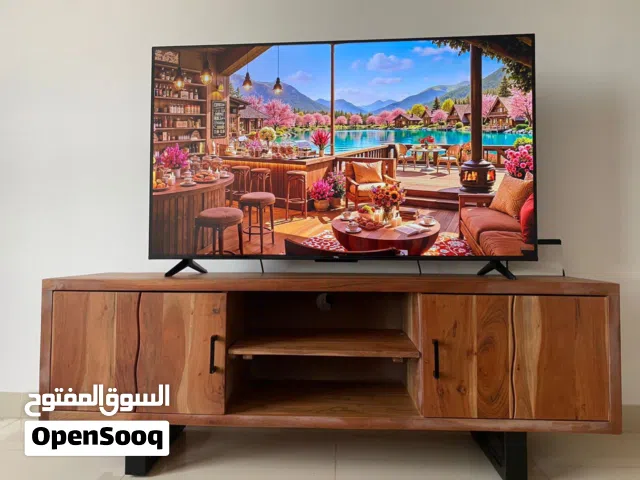 TCL 55′′ P6K 4K Ultra HD - USED 6 MONTH ONLY