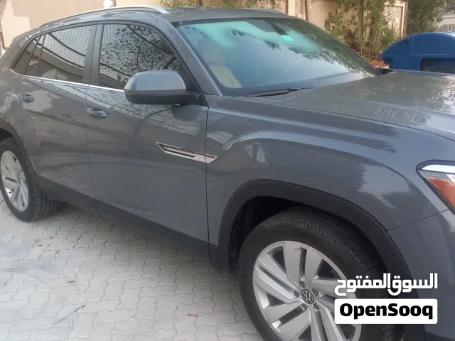 2022 Volkswagen Atlas SE