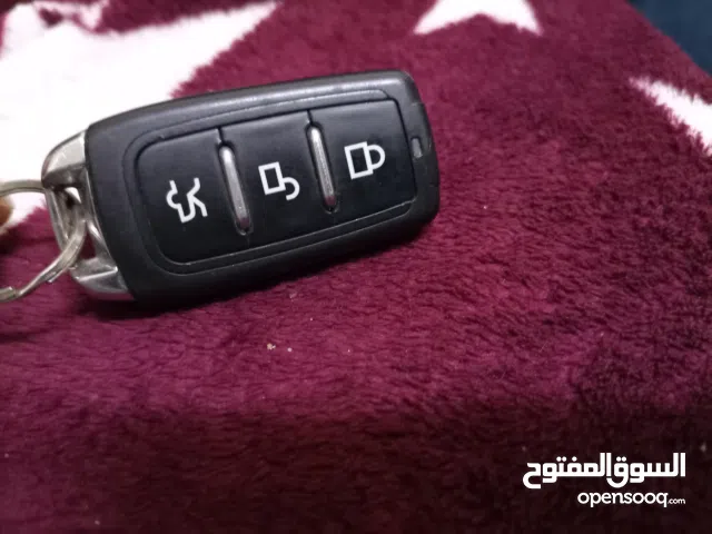 مفاتيح سيارات بحاله جديده