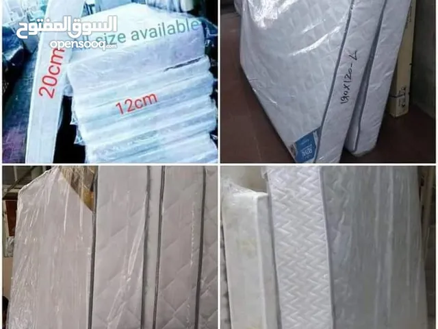 All size spring & medicated mattress for sale