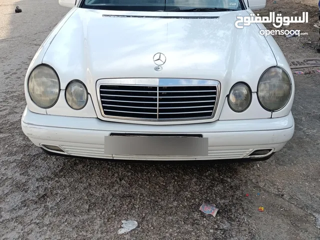 Used Mercedes Benz E-Class in Irbid