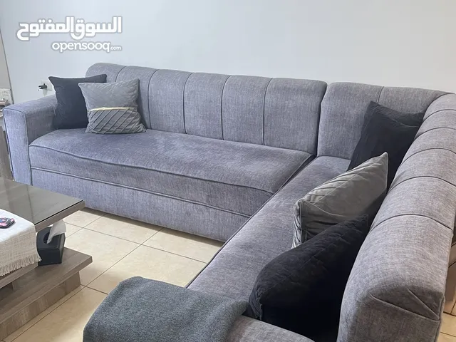 كورنر خماسي + ثنائية للبيع بحالة ممتازة كالجديد