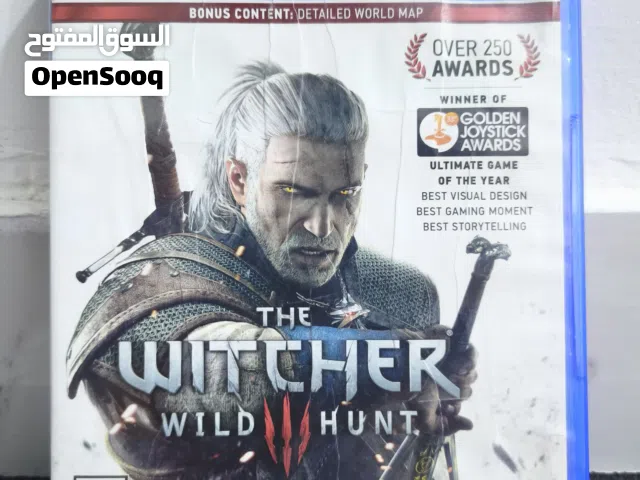 the Witcher 3 wild hunt
