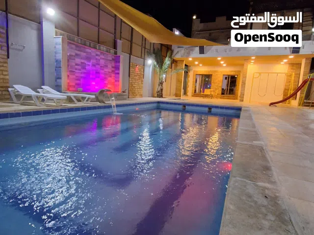 3 Bedrooms Chalet for Rent in Jordan Valley Ghor Al Kafrain