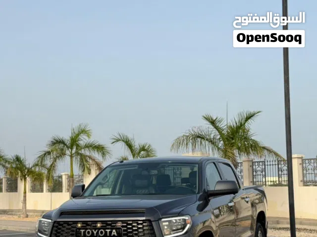 2016 Toyota Tundra Platinum