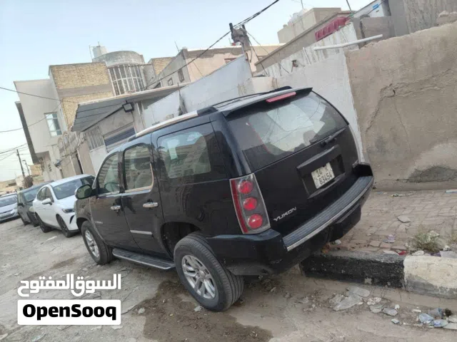 2013 جي إم سي يوكن Denali