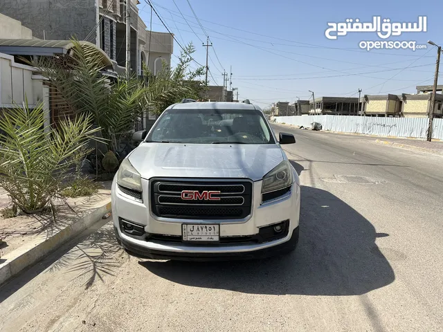 Used GMC Acadia in Baghdad