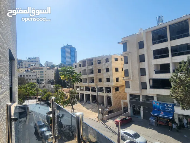 105 m2 2 Bedrooms Apartments for Sale in Ramallah and Al-Bireh Downtown