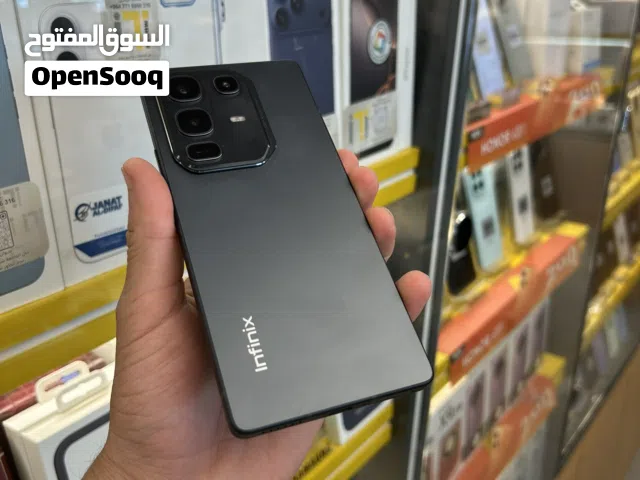 نوت 50 برو ذاكرة 256/8 مستعمل يوم ملحقات كاملة