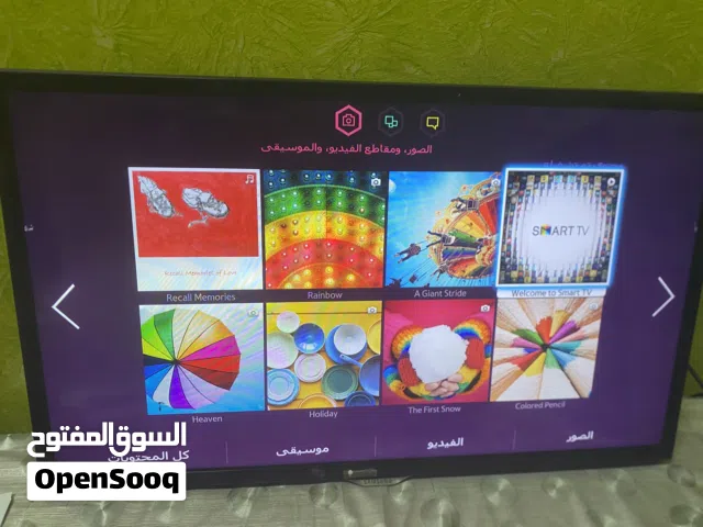 تلفزيون سامسونج سمارت 32بوصة