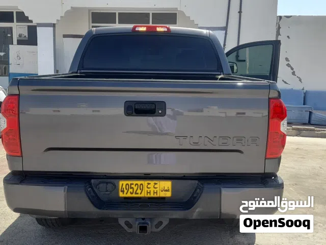 2018 تويوتا توندرا SR5