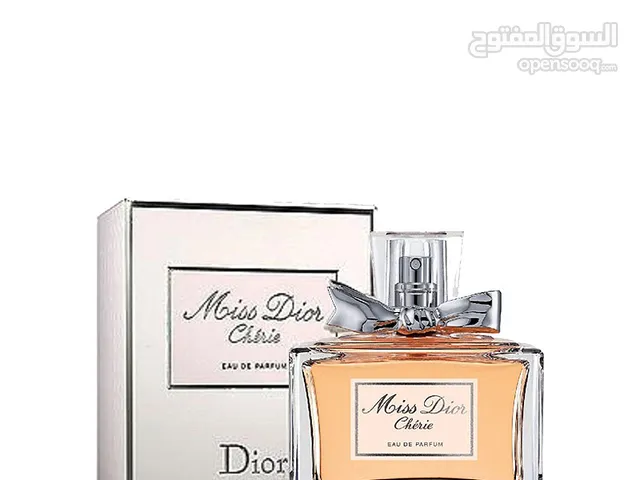 Miss Dior Cherie eau de parfum - 100ml - New