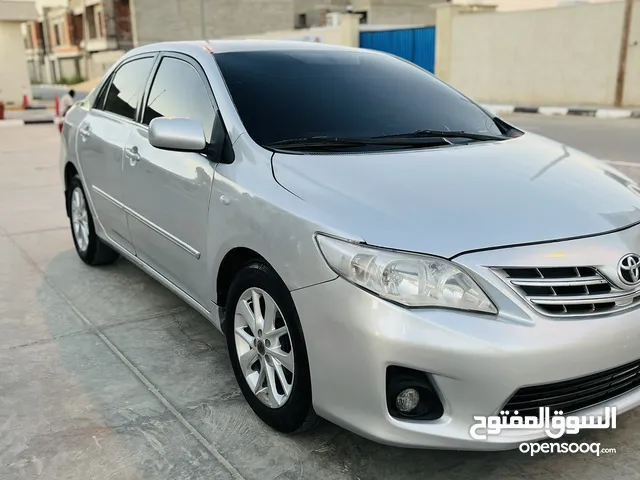 New Toyota Corolla in Misrata