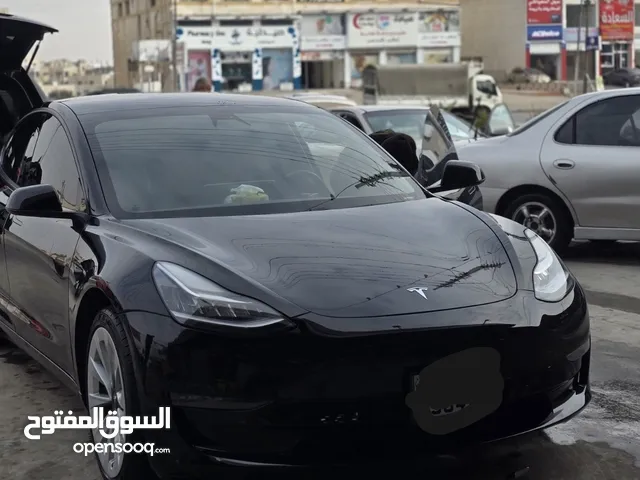 Used Tesla Model 3 in Amman