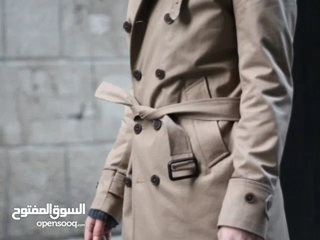 جاكيت رجالي رسمي رصاصي