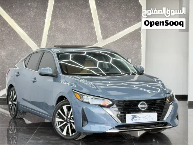 2024 نيسان سنترا SV