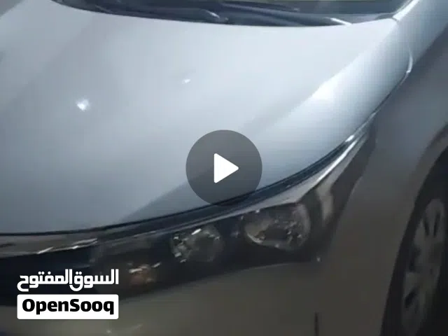 2015 تويوتا كورولا GLI
