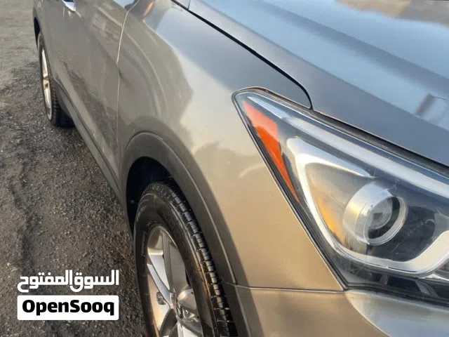 2018 Hyundai Santa Fe Sport 2.0t