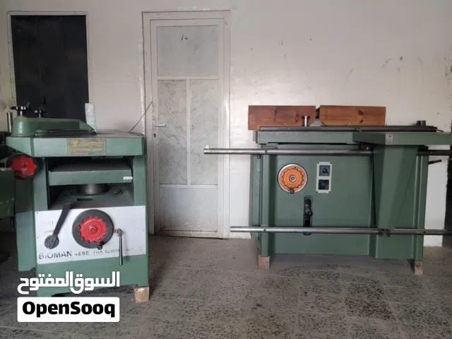 مكين نجاره بجميع انوعه ايطالي وارد