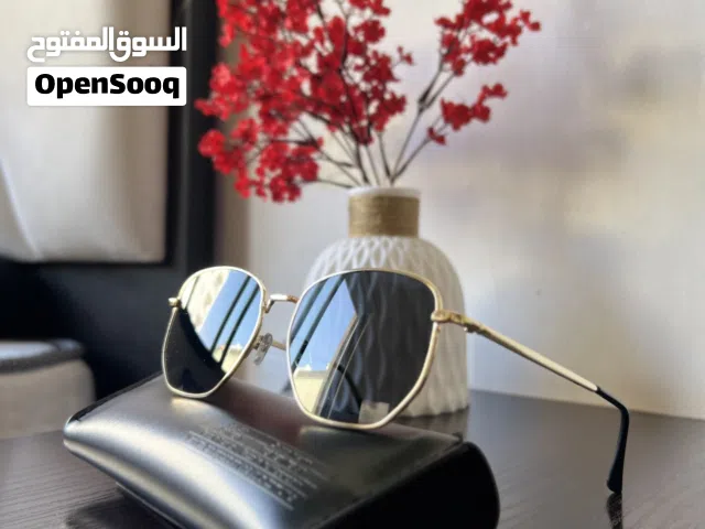 نظارة شمسية رجالية جديدة كليًا للبيع
