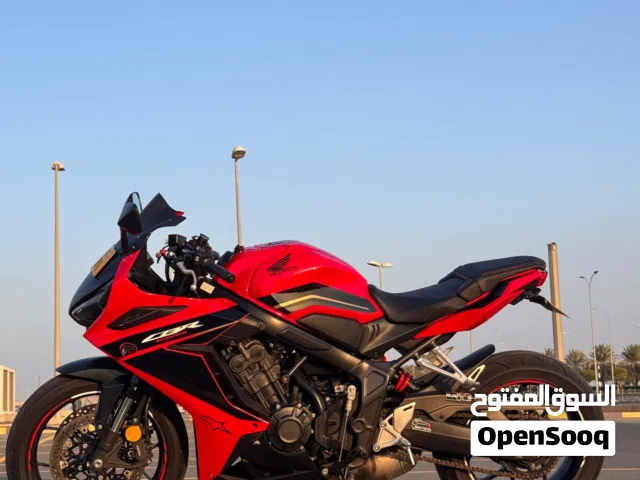 للبيع  دراجة هوندا 2023 خليجي وكالة عُمان