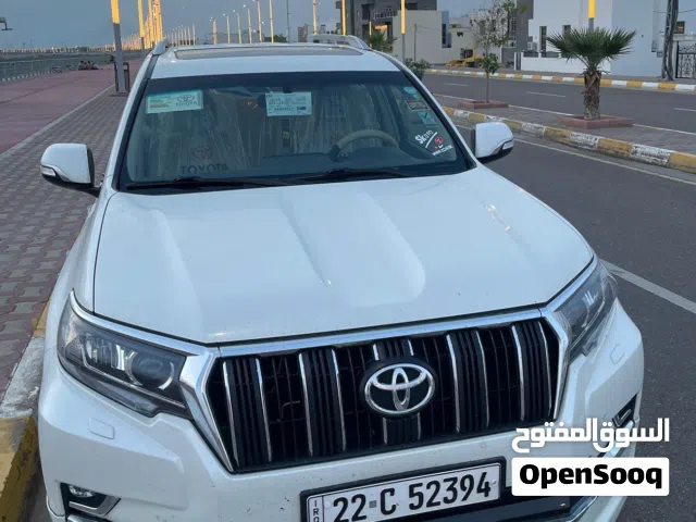 2018 تويوتا برادو TXL