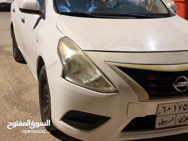 Used Nissan Sunny in Basra