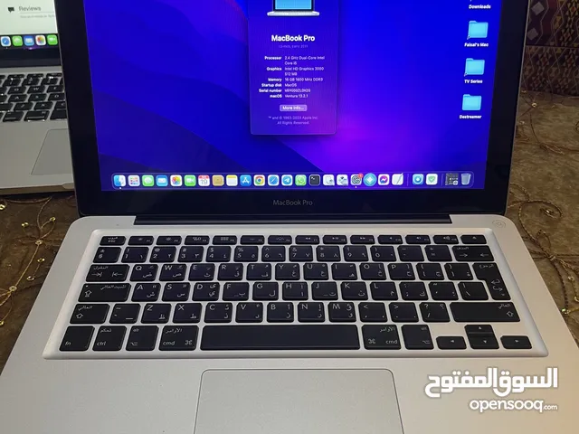 MacBookPro 13.3inch