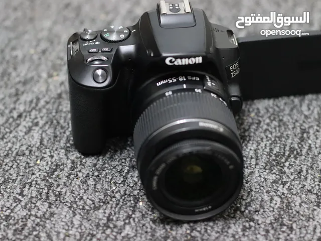 Canon DSLR Cameras in Amman